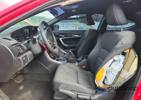 2016 Honda Accord Lx-S z USA, uszkodzony, nr VIN 1HGCT1B35GA007338